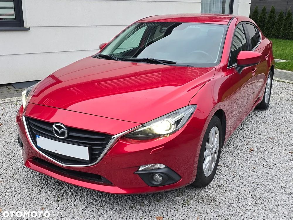 Mazda 3 - 1