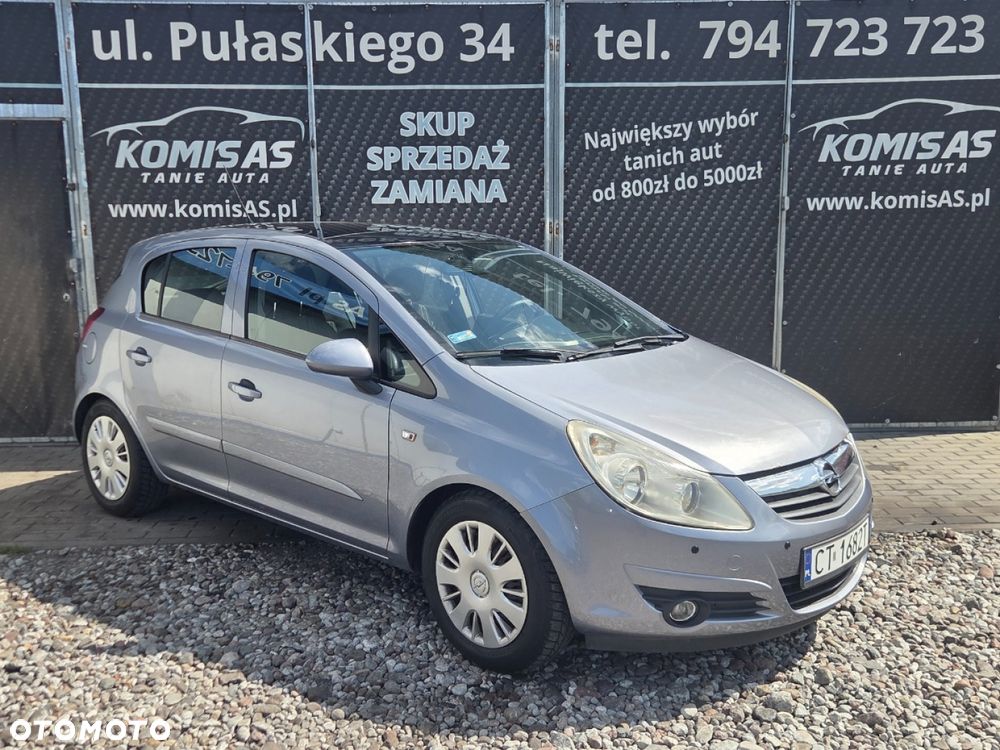 Opel Corsa - 3