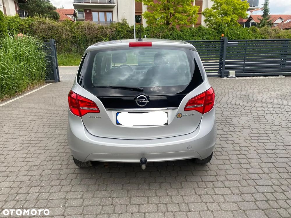 Opel Meriva 1.4 Ecoflex 150 Jahre - 3