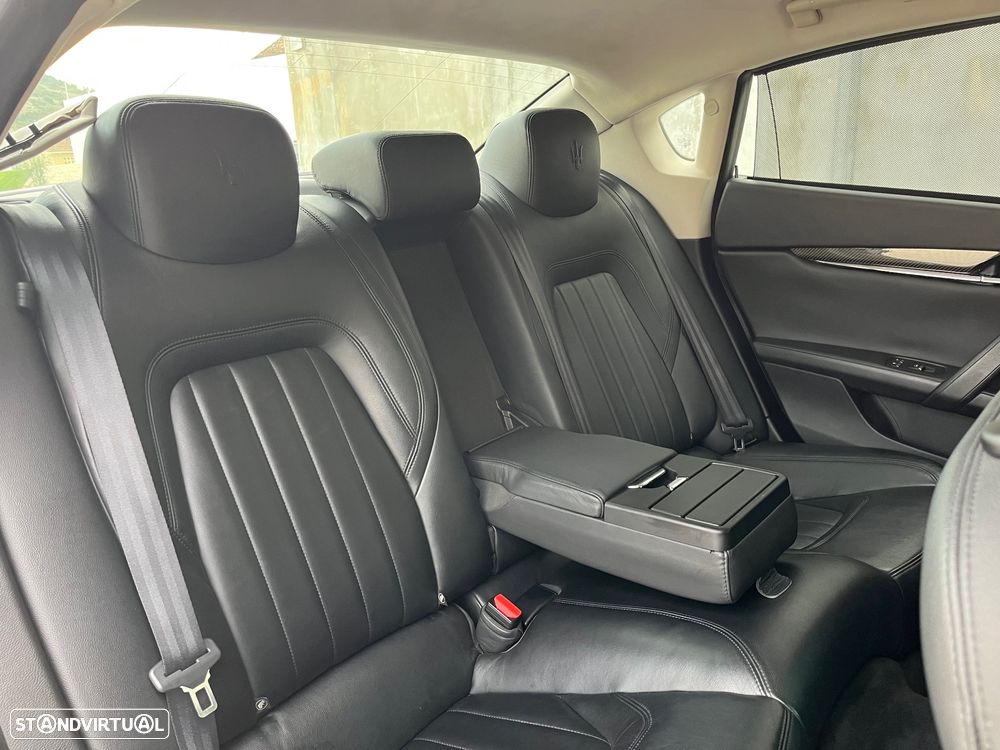 Maserati Quattroporte 3.0 V6 S Q4 - 23