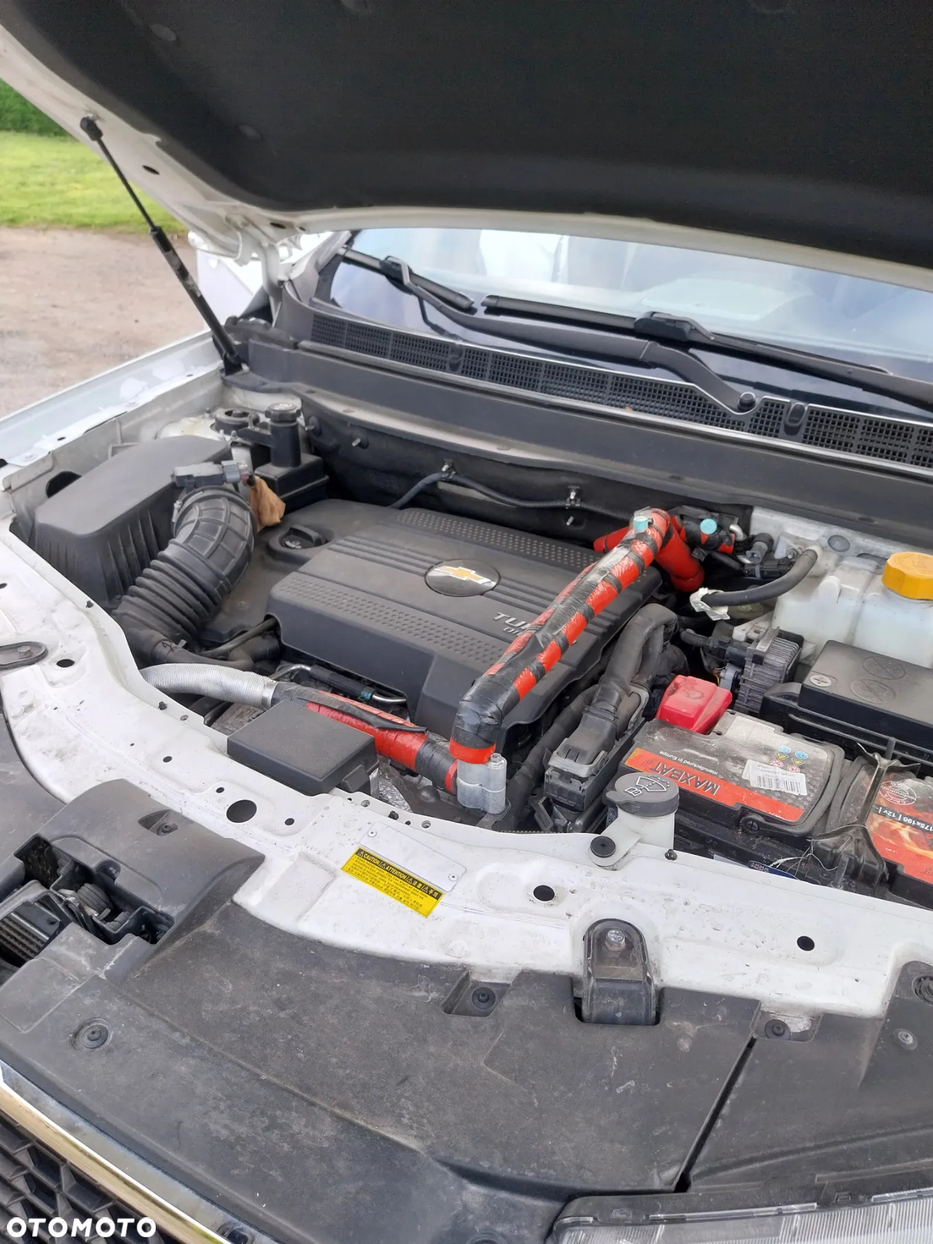 Chevrolet Captiva - 19