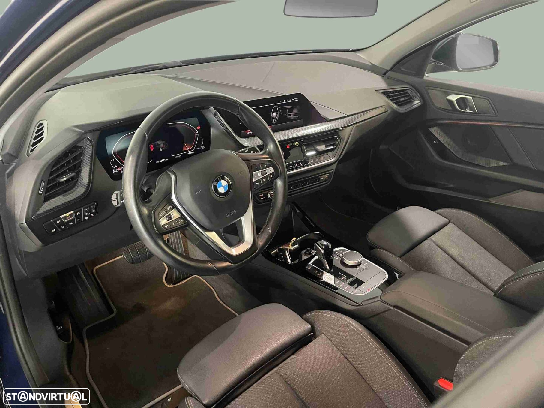 BMW 116 d - 7