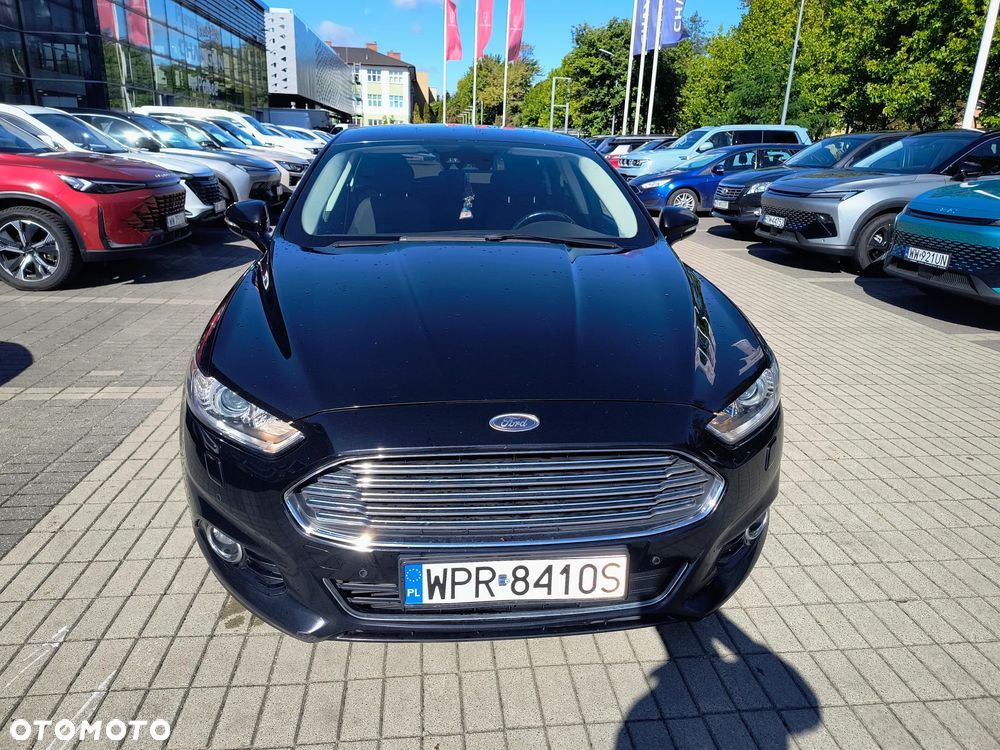 Ford Mondeo - 9