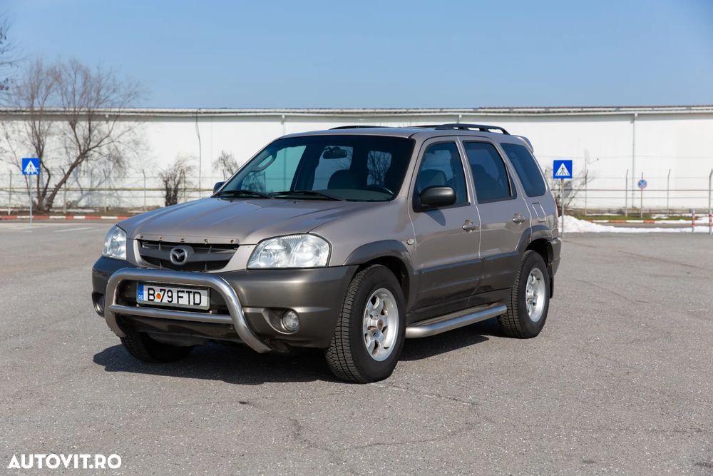 MAZDA Tribute