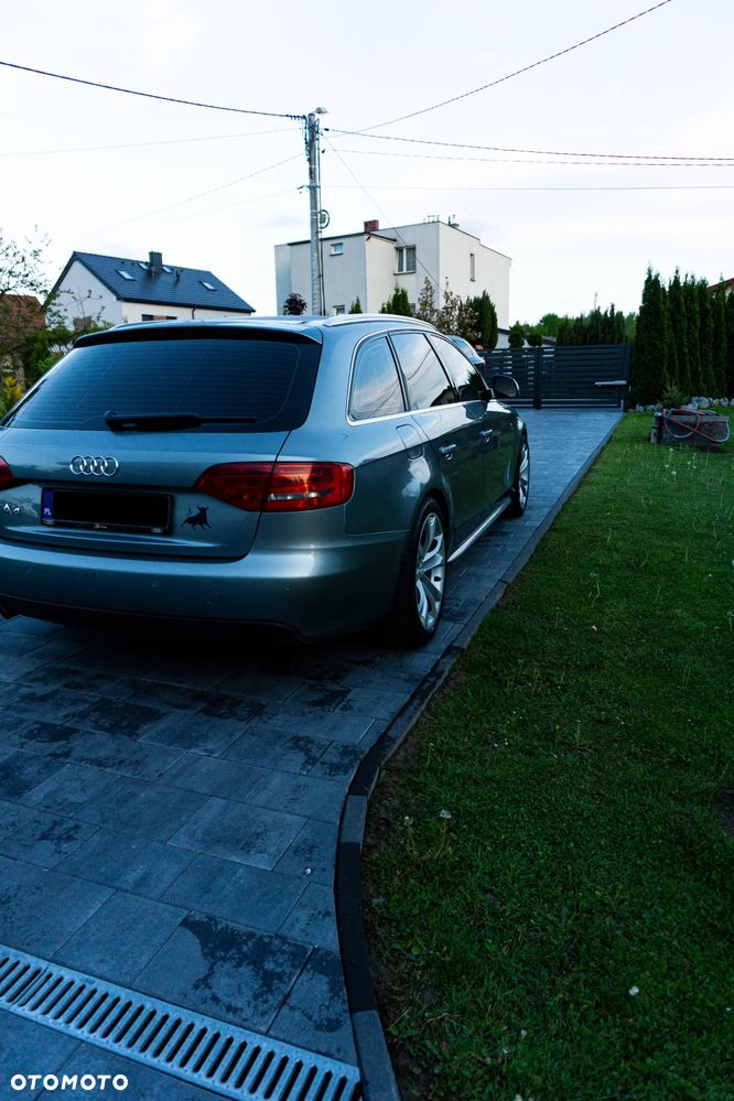 Audi A4 Avant 1.8 TFSI Quattro - 2
