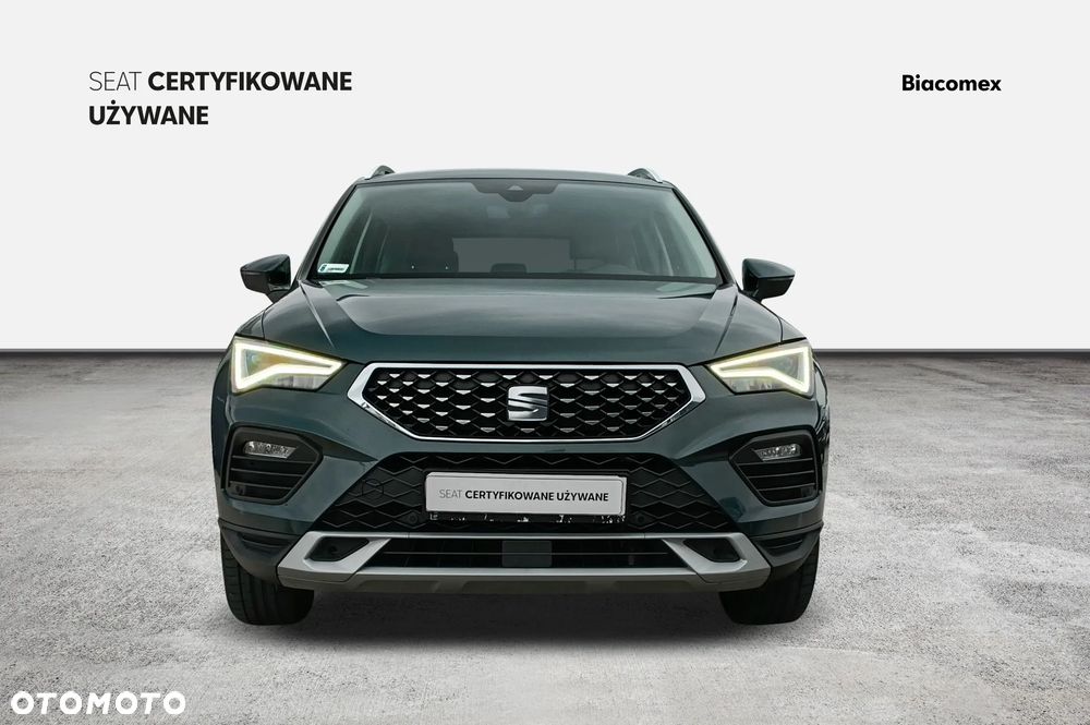Seat Ateca 1.5 TSI Xperience S&S DSG - 8