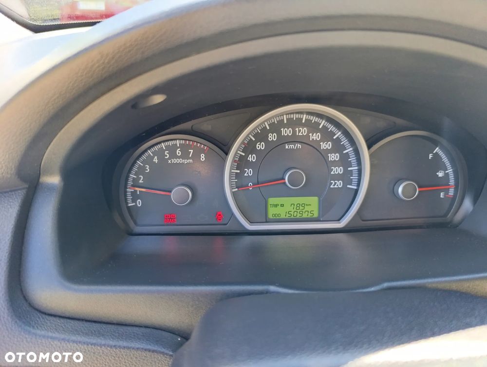 Kia Sportage 2.0 2WD Champ - 23