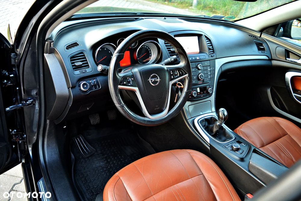 Opel Insignia 2.0 CDTI ecoFLEXStart/Stop Innovation - 11