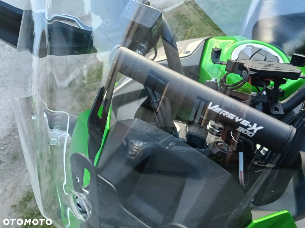 Kawasaki Versys-X 300 - 6
