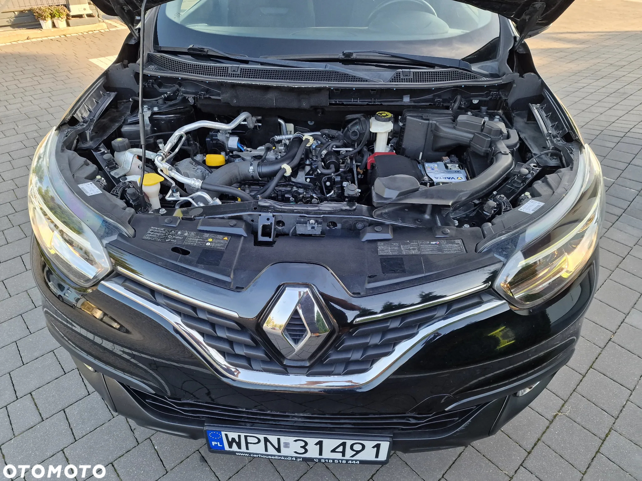 Renault Kadjar 1.2 Energy TCe Zen - 35