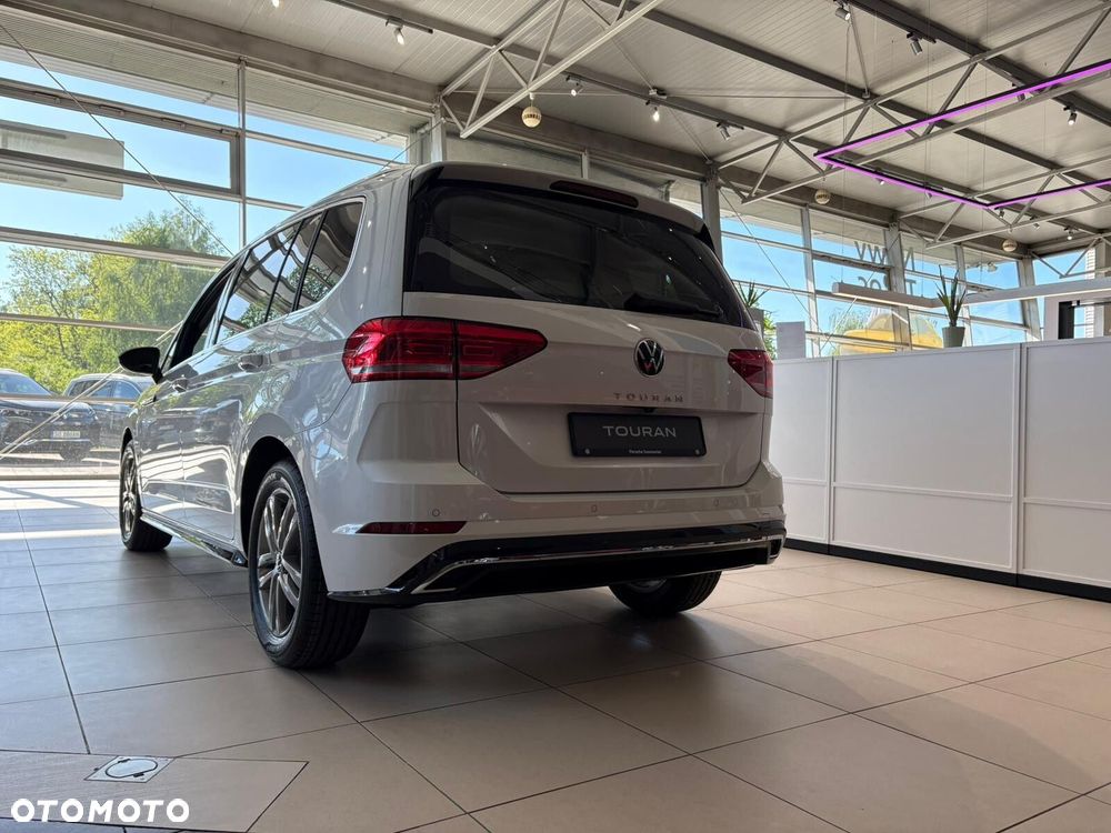 Volkswagen Touran 1.5 TSI EVO Comfortline Plus DSG - 10
