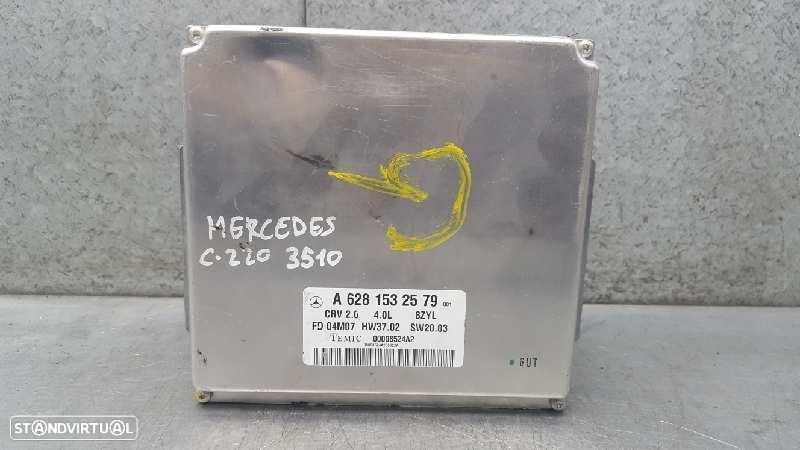 CENTRALINA DO MOTOR UCE MERCEDES-BENZ CLASE S BM 220 BERLINA - 1