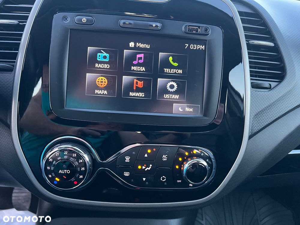 Renault Captur 0.9 Energy TCe Alize EU6 - 26