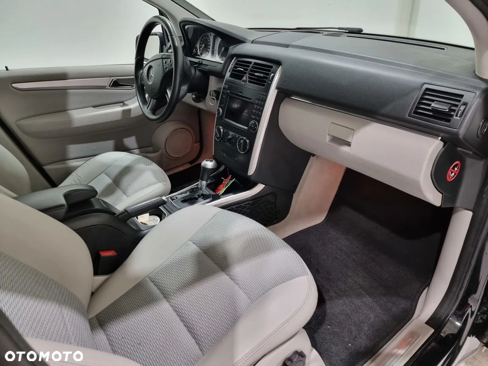 Mercedes-Benz Klasa B 200 Autotronic SPORT EDITION - 12