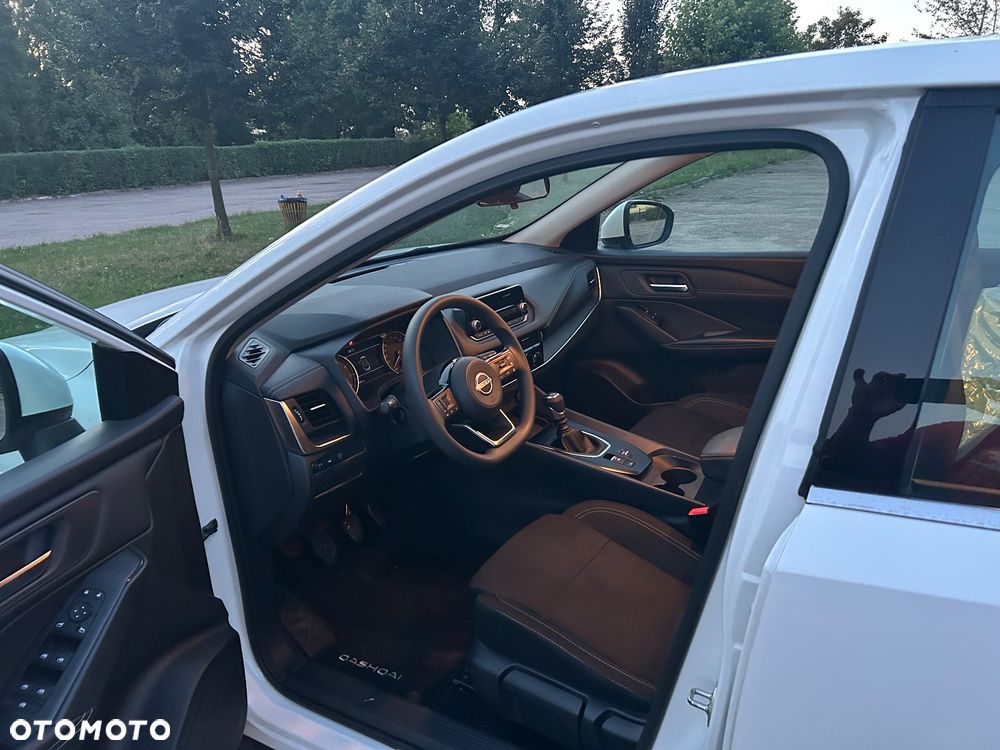 Nissan Qashqai 1.3 DIG-T MHEV Visia - 6
