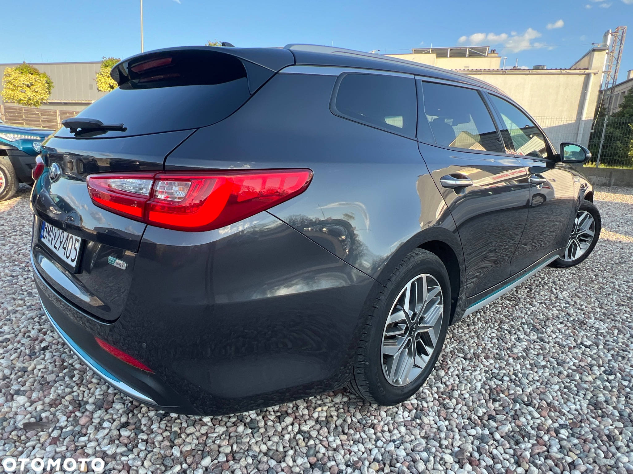 Kia Optima Sportswagon 2.0 GDI Plug-In Hybrid Spirit - 10