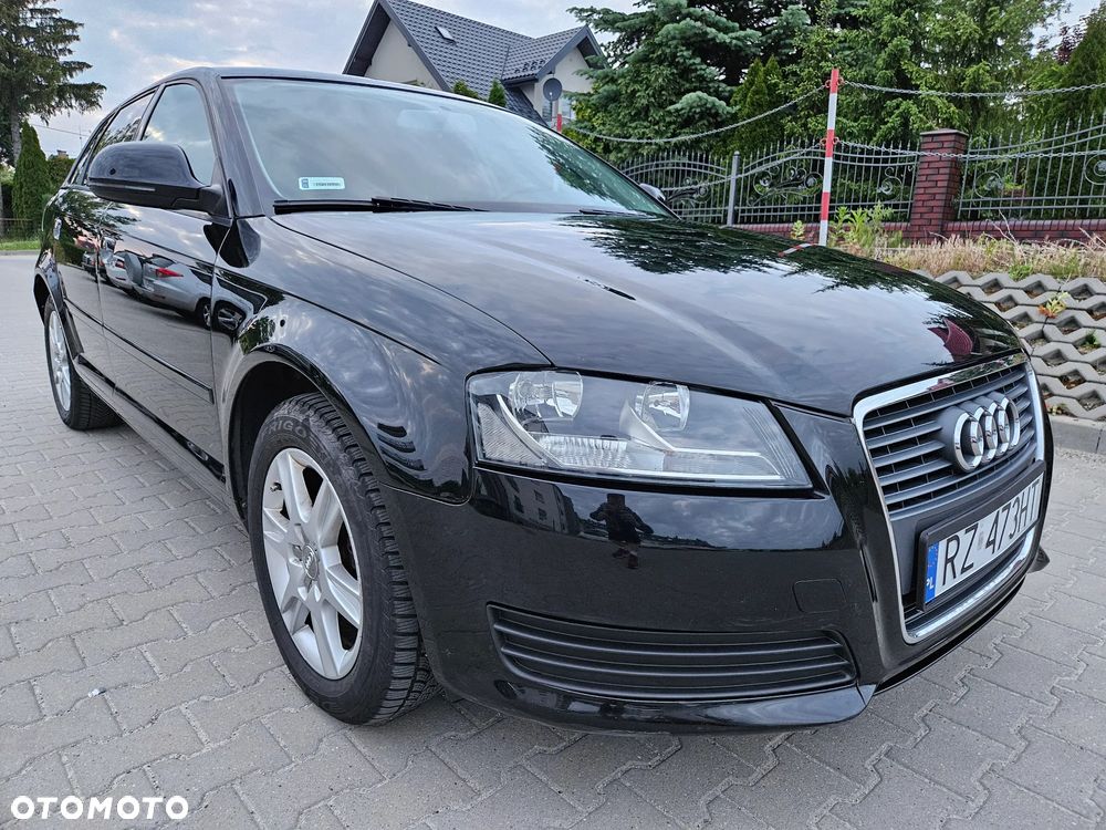 Audi A3 Sportback - 7