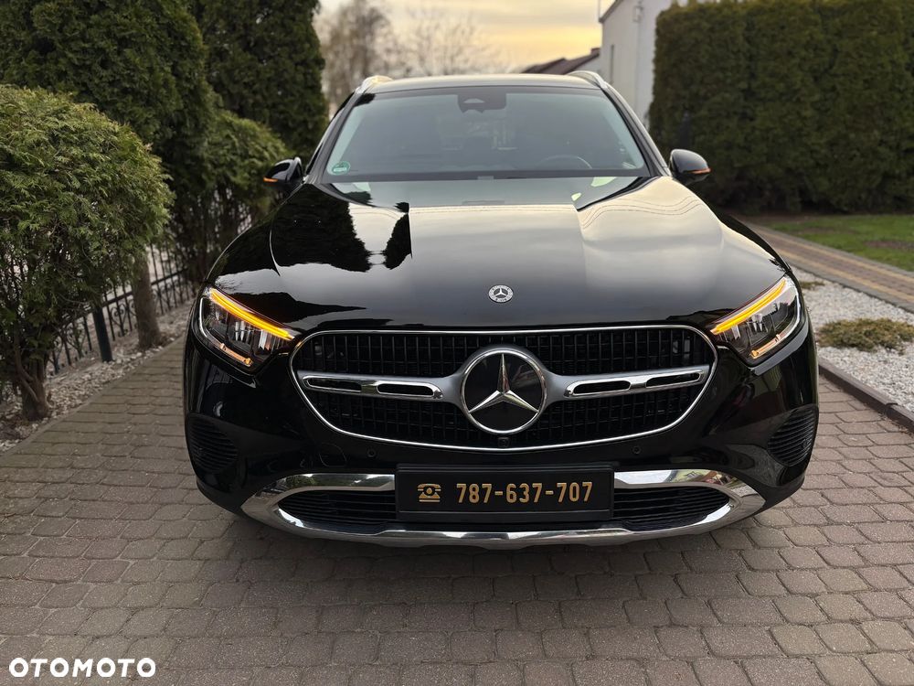 Mercedes-Benz GLC 220 d 4Matic 9G-TRONIC Avantgarde Advanced - 24