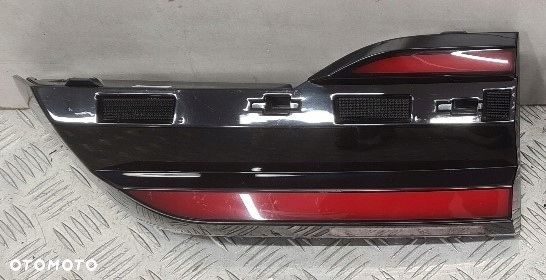BMW X7 G07 LCI LIFT LAMPA TYŁ W KLAPĘ PRAWA EUROPA EU - 2