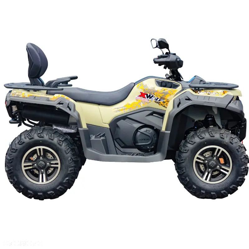 Loncin XWOLF 550 - 9