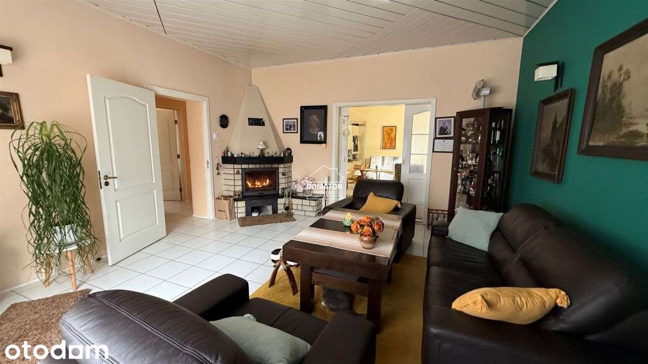 Parter domu ok. 110 m2 z ogrodem - Jary