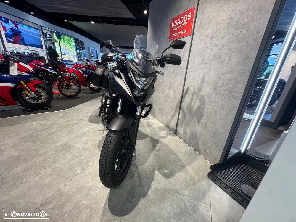 Honda NC750X NC750X DCT - 3