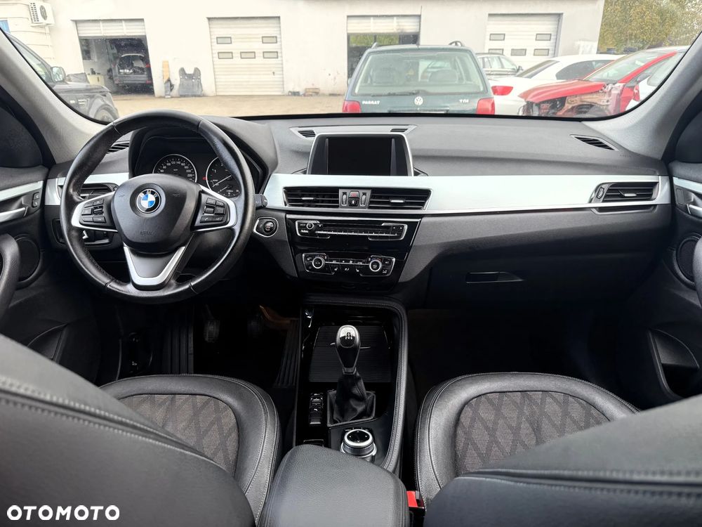 BMW X1 - 12