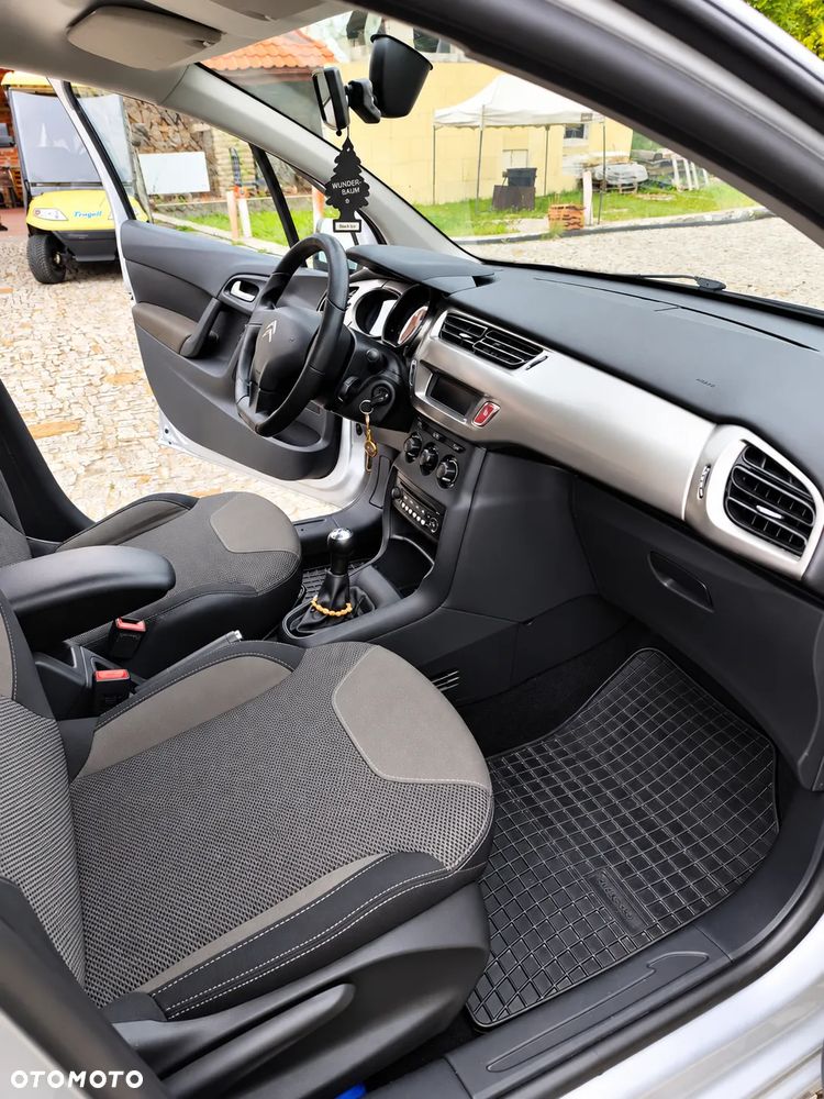 Citroën C3 1.4 HDi Selection - 9