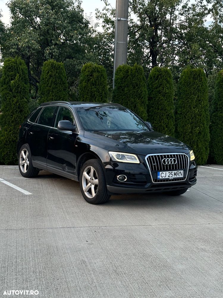 Audi Q5 2.0 TDI Quattro Stronic - 6