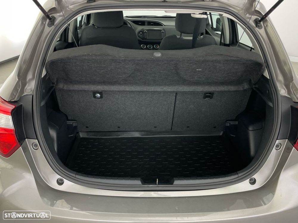 Toyota Yaris 1.0 VVT-i Comfort Plus - 13