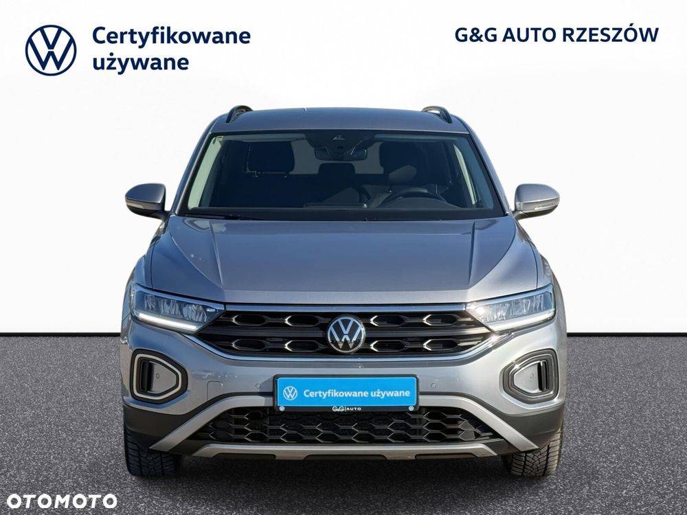 Volkswagen T-Roc - 7
