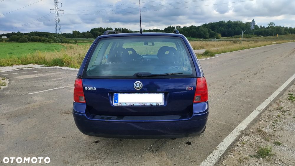 Volkswagen Bora Variant 1.9 TDI - 5