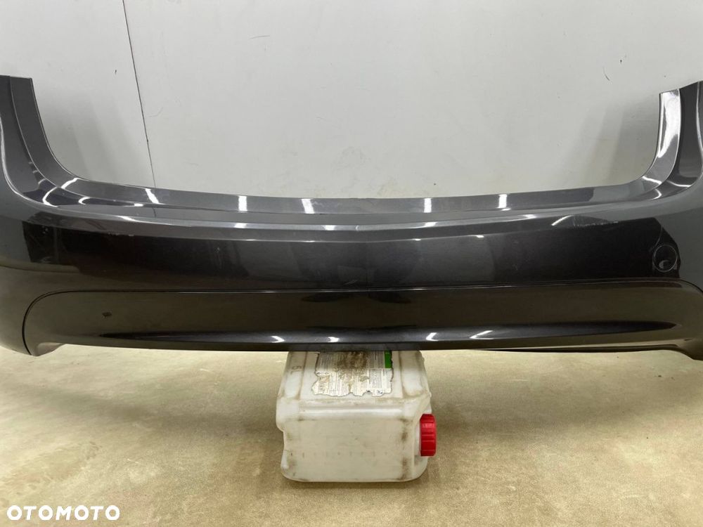 Zderzak tylny Opel Meriva B 10-17r. tył 4XPDC 13267966 - 7