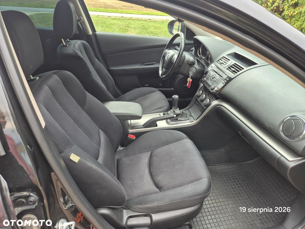 Mazda 6 1.8 Comfort EU5 - 8
