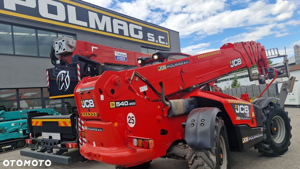 JCB 540-200 - 3