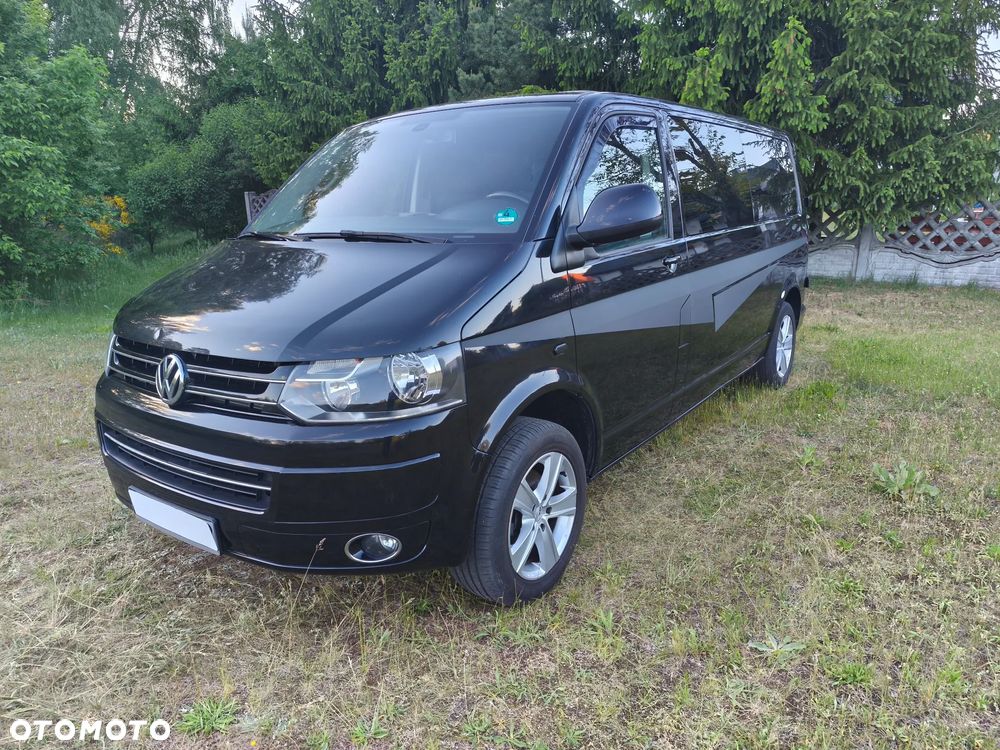 Volkswagen Transporter - 4