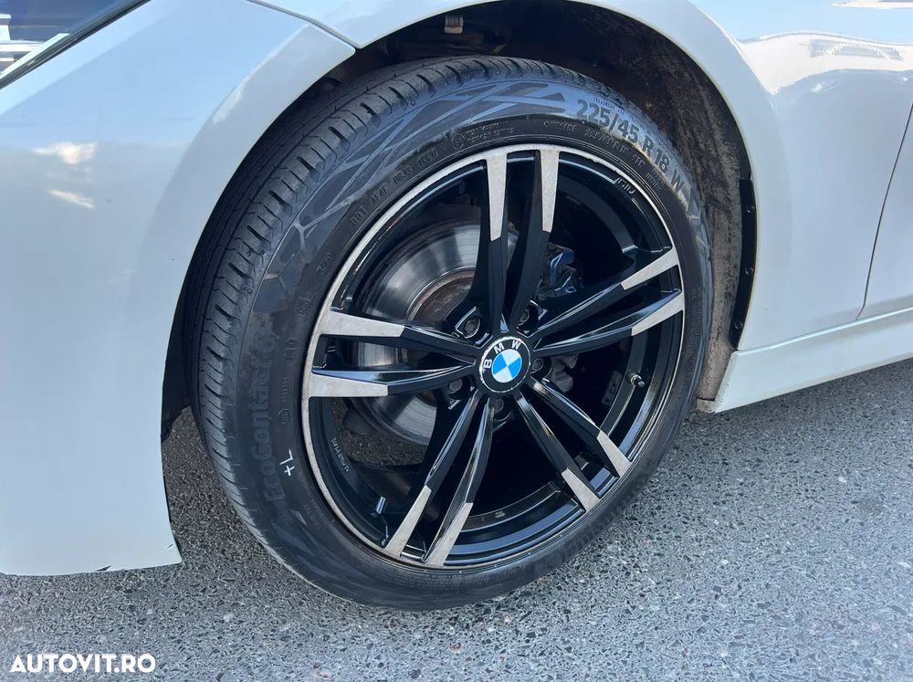 BMW Seria 3 - 5
