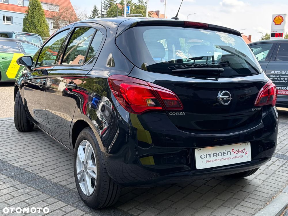 Opel Corsa 1.3 CDTI Enjoy EcoFLEX S&S - 9