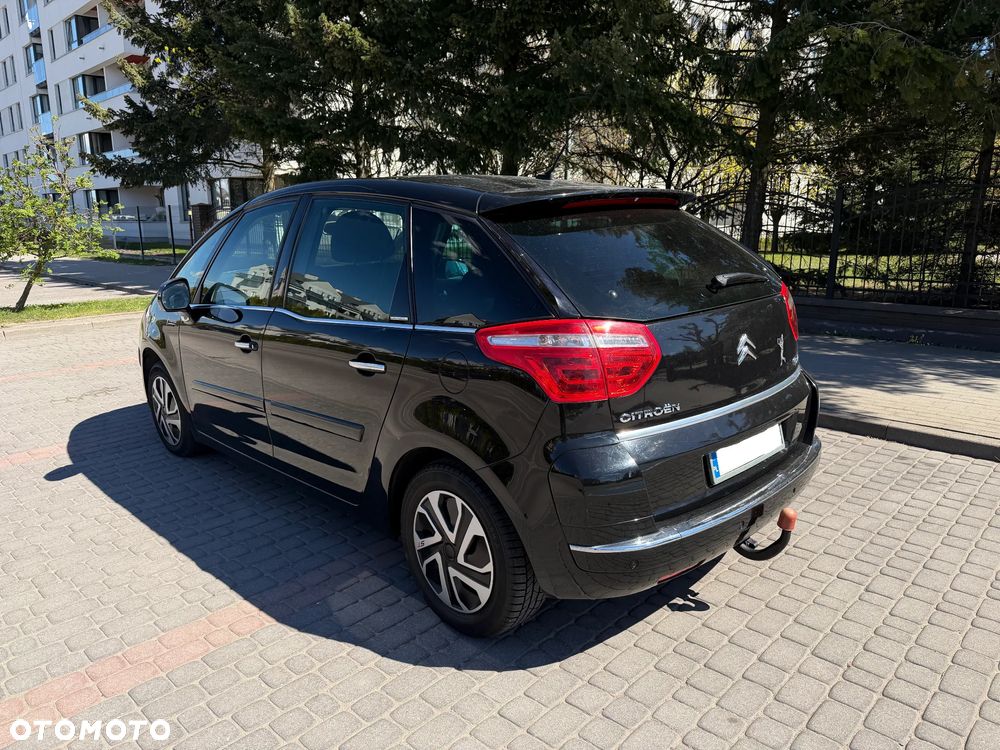 Citroën C4 Picasso 2.0 HDi Exclusive - 6