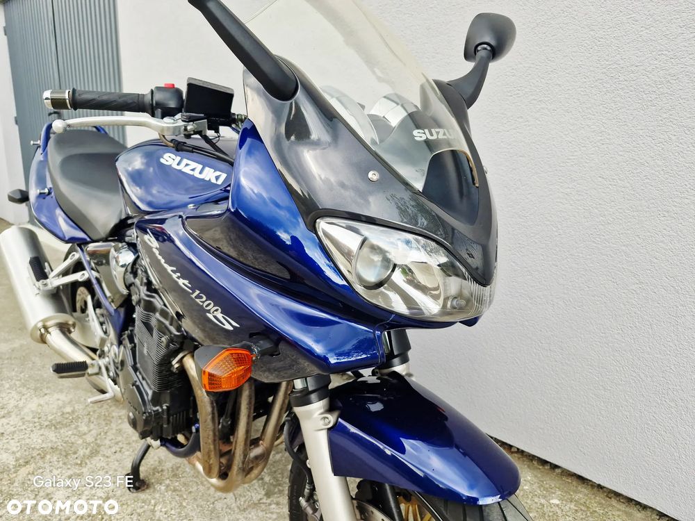 Suzuki Bandit - 9