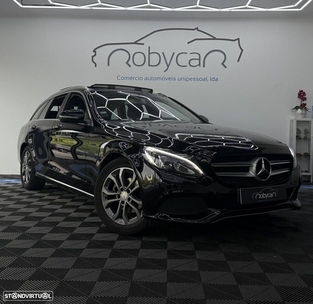 Mercedes-Benz C 200 BlueTEC Avantgarde Aut. - 4