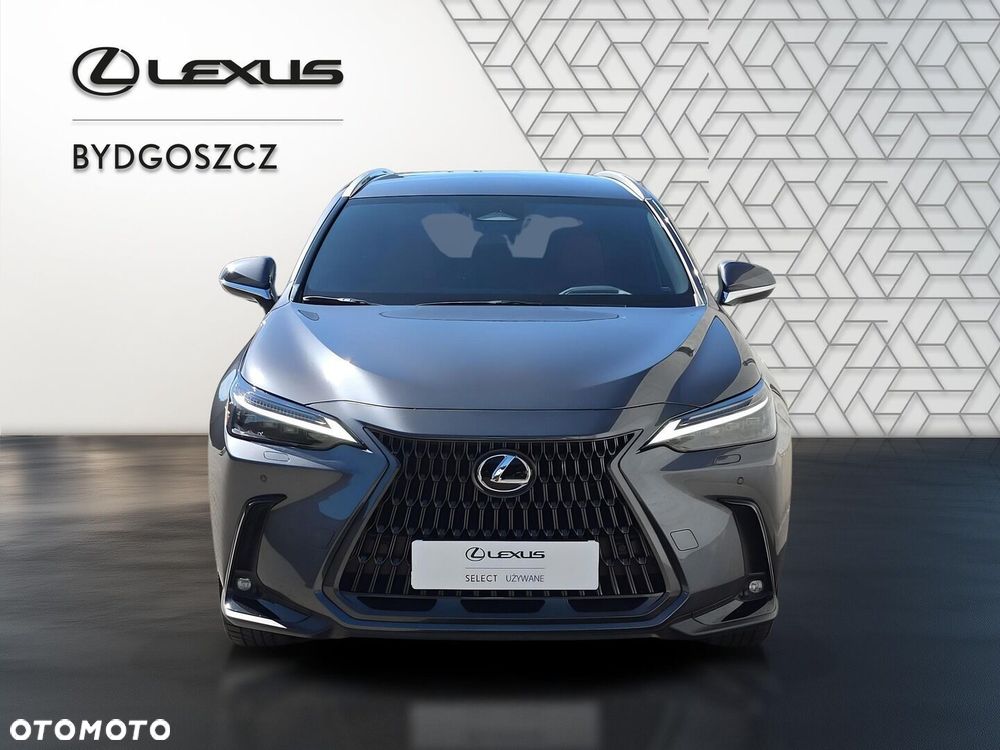Lexus NX 350h Prestige AWD - 2