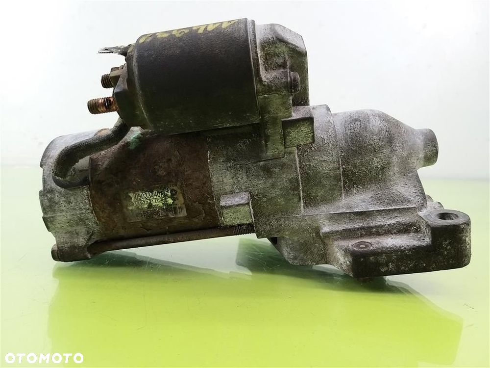 Rozrusznik Dodge Caliber  2.0CRD 140KM 2006-2011R  CHRYSLER M001T93371ZC - 5