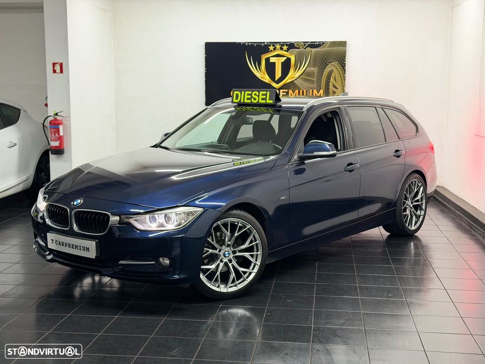 BMW 320 d Line Sport - 5