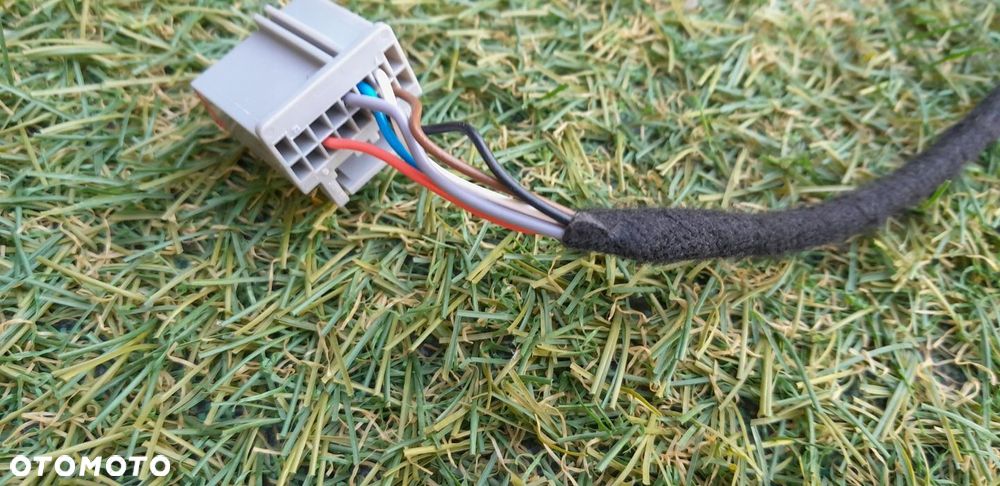 Ford Fiesta MK8 Lift 2022 Lusterko prawe 6 PIN kolor DK - 6