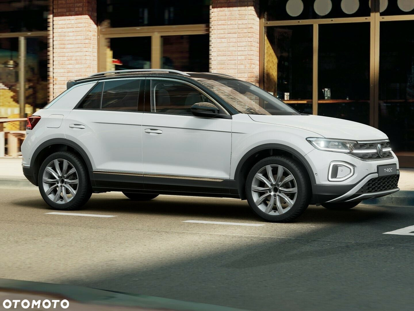 Volkswagen T-Roc - 5