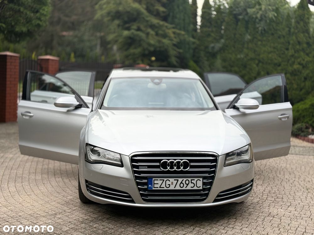 Audi A8 4.2 TDI Quattro - 17