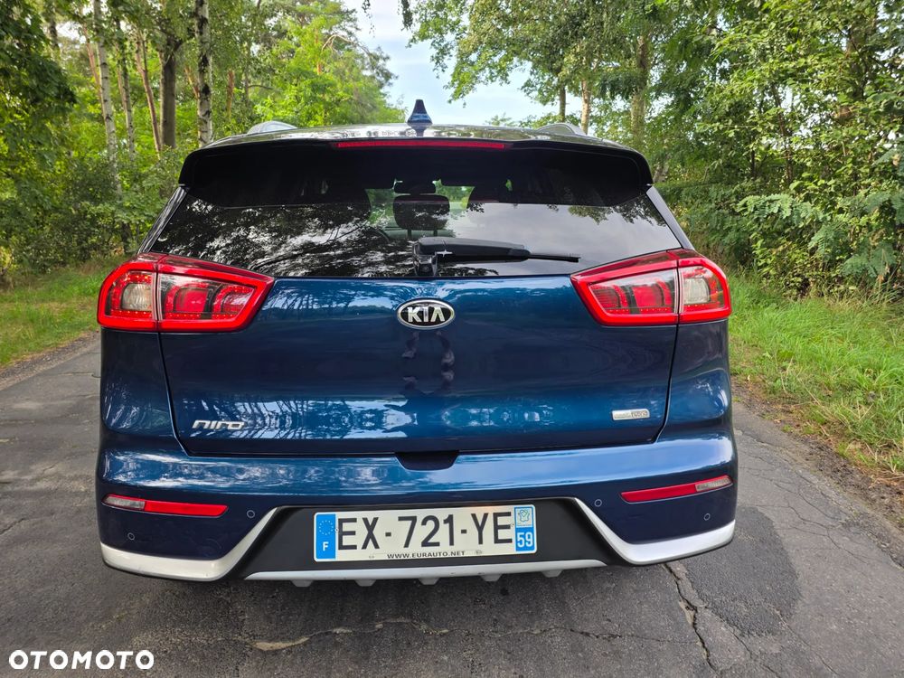 Kia Niro 1.6 GDI Hybrid L Business Line - 7