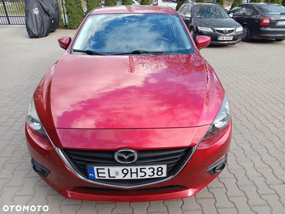 Mazda 3 SKYACTIV-G 120 Automatik Center-Line - 9