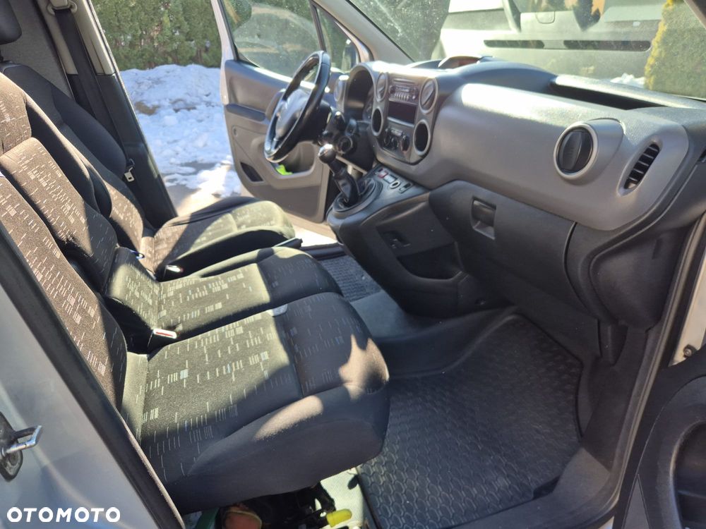 Citroën Berlingo - 17